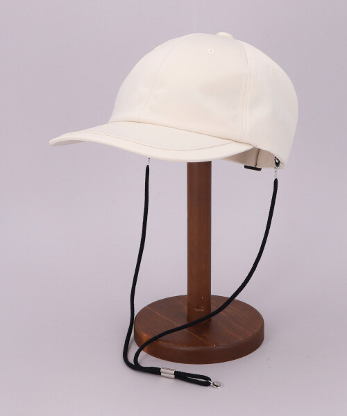 PALLOR COAD CAP 5 WHITE ONESIZE