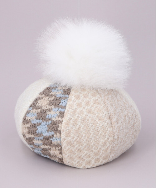 MARSHMALLOW 4 BEIGE ONESIZE