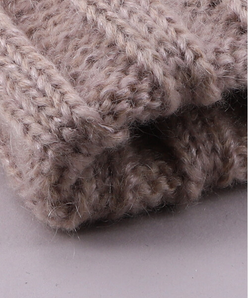 EX WINTER 5 BEIGE ONESIZE