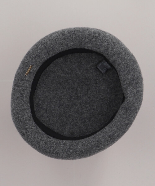 CF CIRCLE BERET BROWN ONESIZE