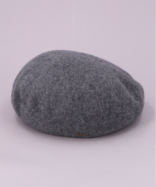 CF CIRCLE BERET GRAY ONESIZE