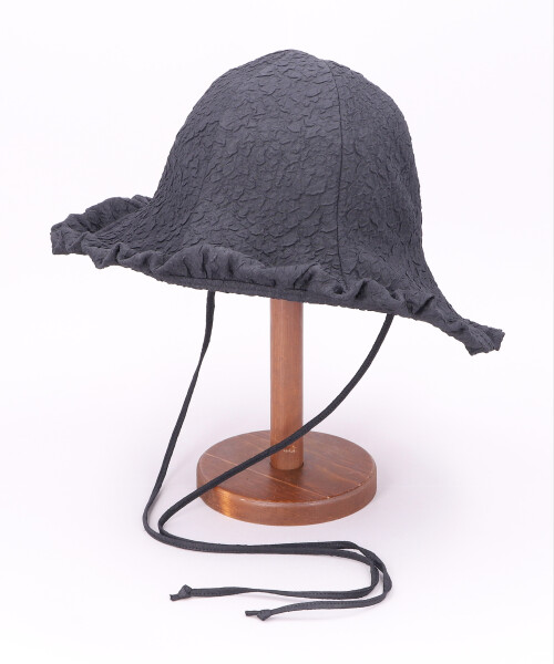 BUMPY TULIP BLACK ONESIZE