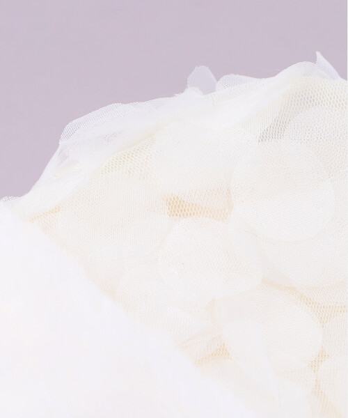 NEIGE WHITE ONESIZE