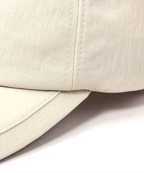 PALLOR COAD CAP 6 BEIGE ONESIZE