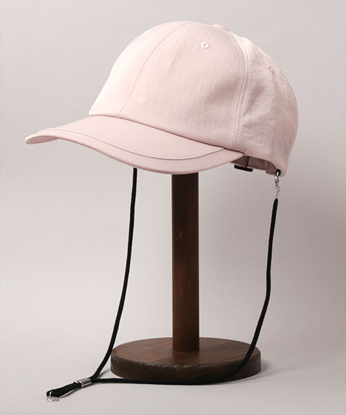 PALLOR COAD CAP 6 PINK ONESIZE