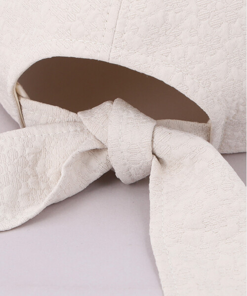 PALLER CAP JQ 3 WHITE ONESIZE