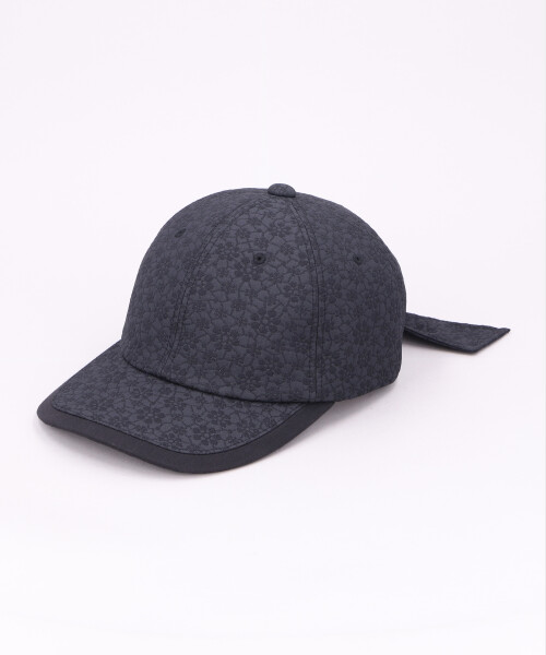 PALLER CAP JQ 3 BLACK ONESIZE