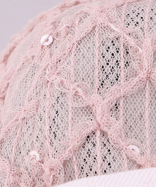 LE LUCA PINK ONESIZE