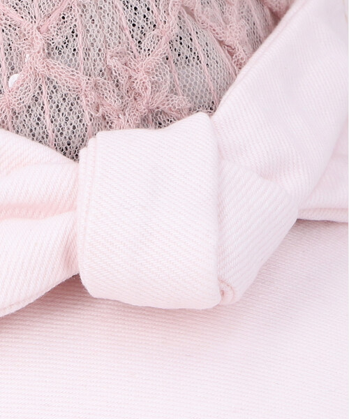 LE LUCA PINK ONESIZE