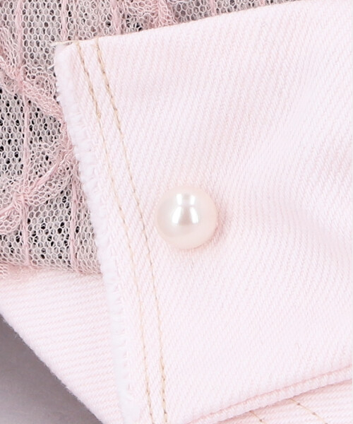 LE LUCA PINK ONESIZE