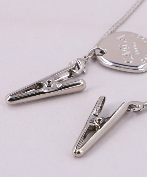 HAT CHAINE 2 SILVER ONESIZE