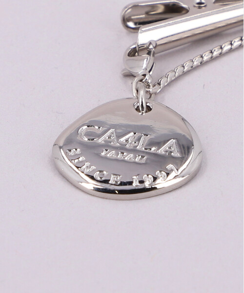 HAT CHAINE 2 SILVER ONESIZE