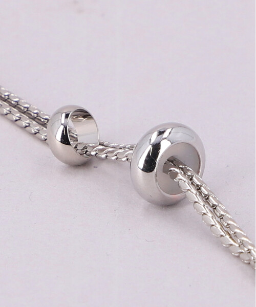 HAT CHAINE 2 SILVER ONESIZE