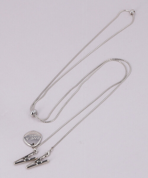 HAT CHAINE 2 SILVER ONESIZE