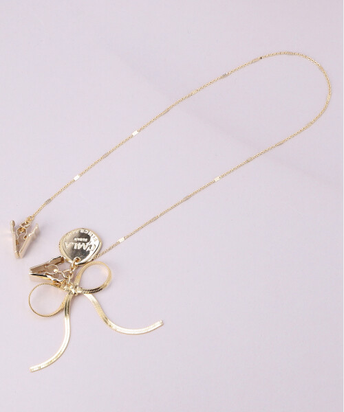 HAT CLIP GOLD ONESIZE