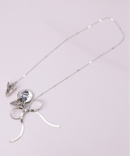 HAT CLIP SILVER ONESIZE
