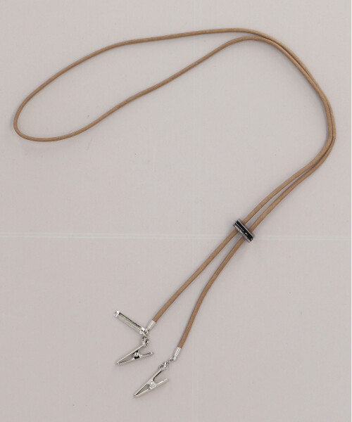 HAT STRAP BEIGE ONESIZE