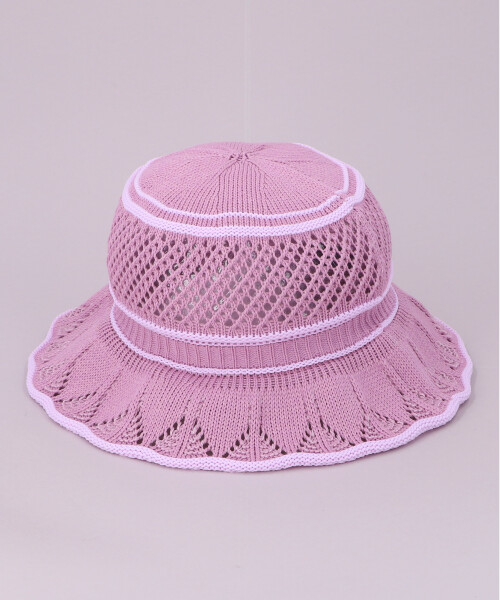 人気ブラドン CF MOLDAM(ONESIZE PINK): ハット｜帽子通販｜CA4LA（カシラ 帽子