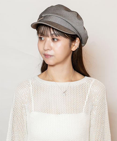 GRAY モデル頭囲：56cm