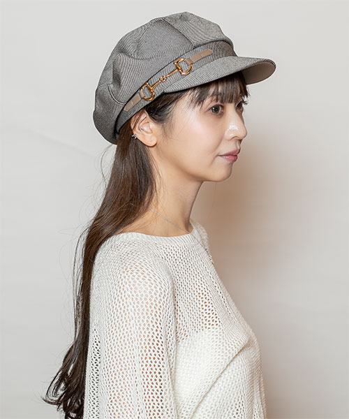 GRAY モデル頭囲：56cm