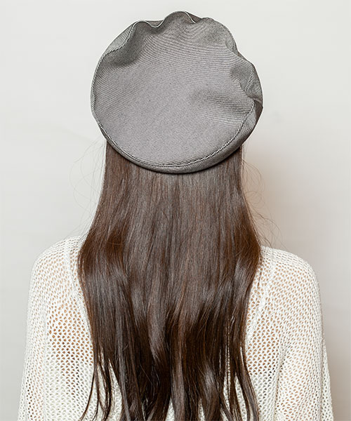 GRAY モデル頭囲：56cm
