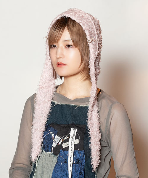 CF PRIME(ONESIZE PINK): その他の帽子｜帽子通販｜CA4LA