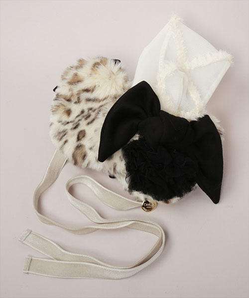 ODILE WHITE ONESIZE