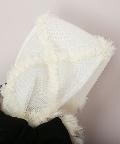 ODILE WHITE ONESIZE