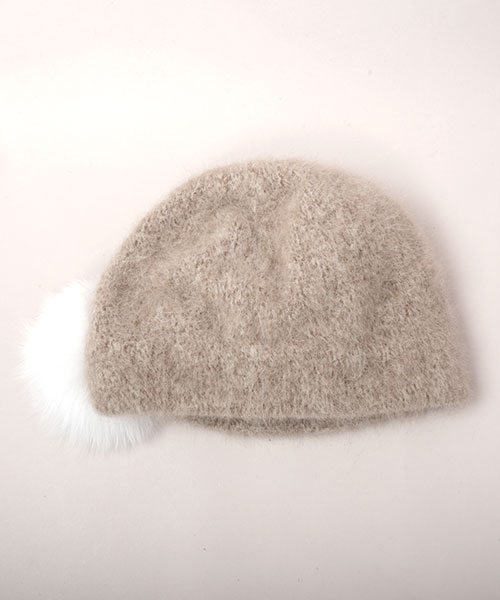 EX MARAFUR 6 BEIGE ONESIZE