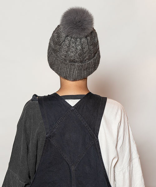 GRAY モデル頭囲：54cm