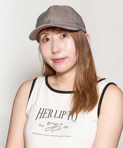 PALE CAP 7 BROWN ONESIZE