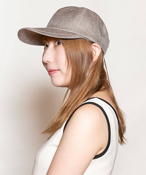 PALE CAP 7 BROWN ONESIZE