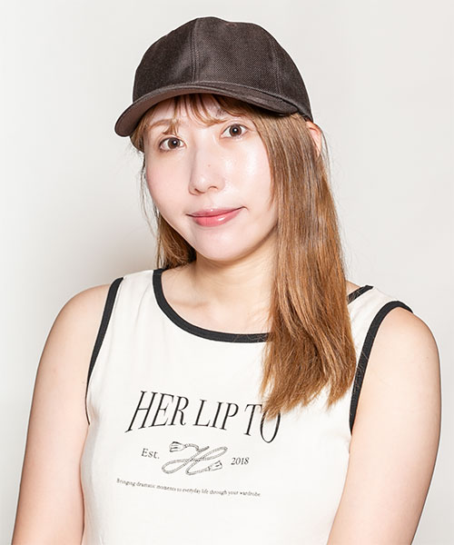 PALE CAP 7 BROWN ONESIZE