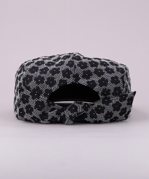 RIPPLE BLACK x WHITE ONESIZE