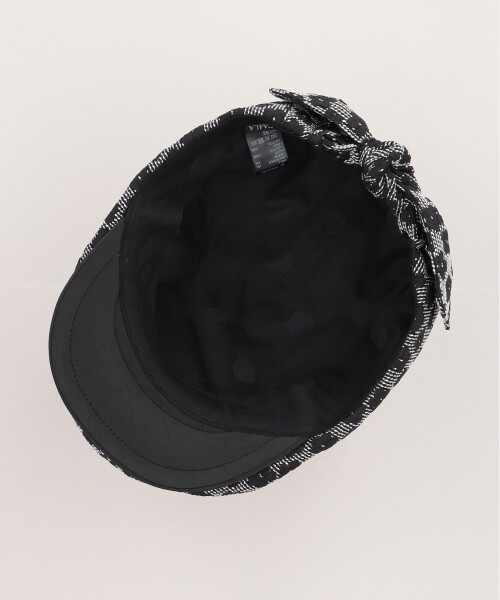 RIPPLE BLACK x WHITE ONESIZE