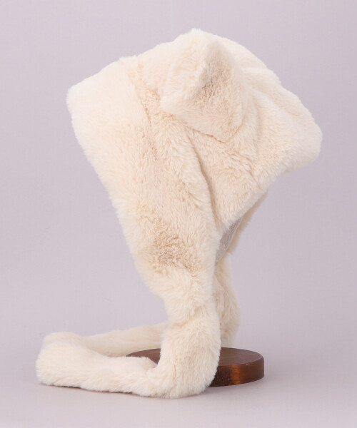 CHIPIE HOOD BLACK ONESIZE