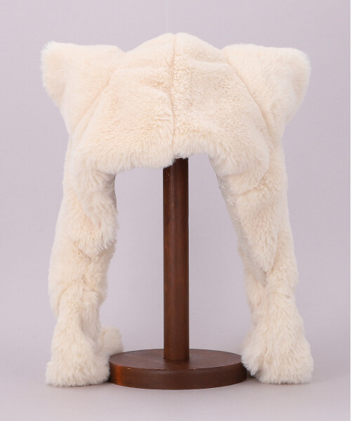 CHIPIE HOOD BLACK ONESIZE