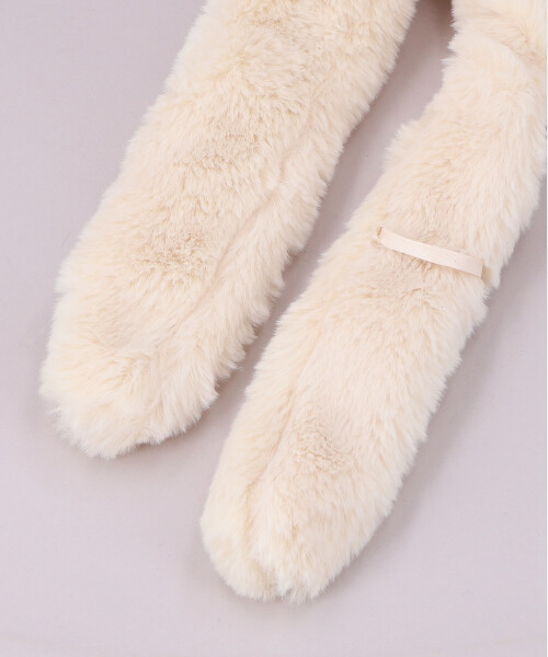 CHIPIE HOOD BLACK ONESIZE