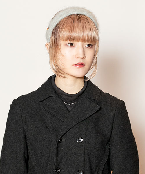 MINT モデル頭囲：55cm