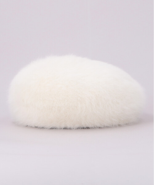 BORCH BERET 2 WHITE ONESIZE