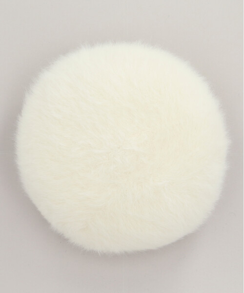 BORCH BERET 2 WHITE ONESIZE