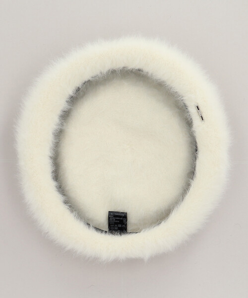 BORCH BERET 2 WHITE ONESIZE