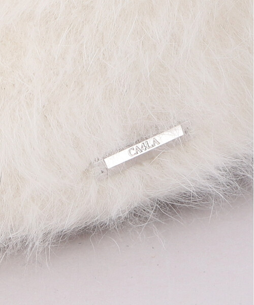 BORCH BERET 2 WHITE ONESIZE