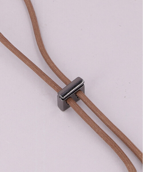 HAT STRAP 2 BLACK ONESIZE