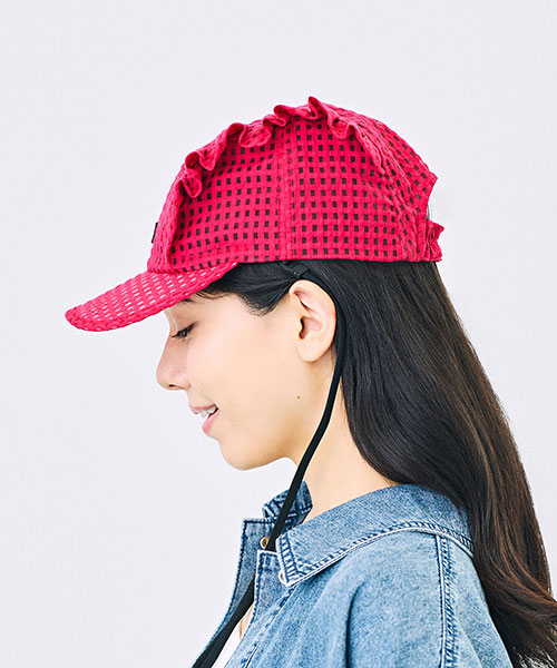 RED モデル頭囲：56cm