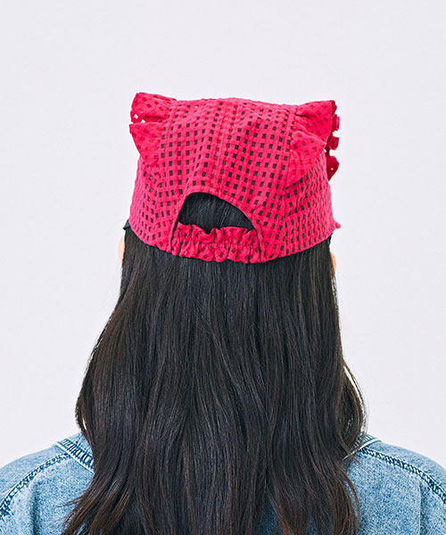 RED モデル頭囲：56cm