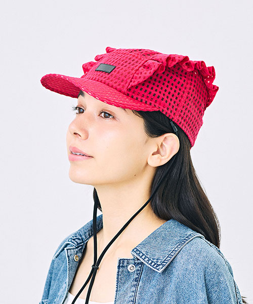 RED モデル頭囲：56cm