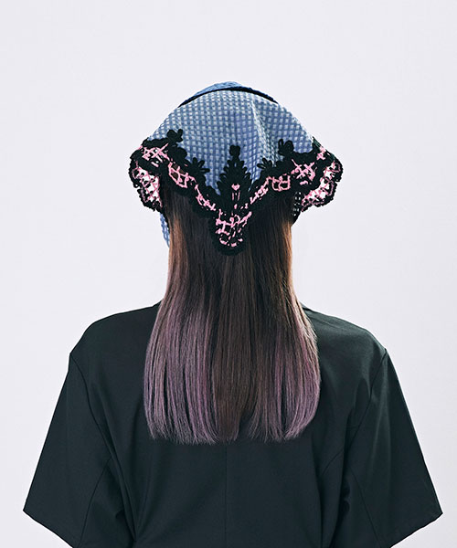 NAVY モデル頭囲：56cm