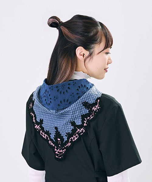 NAVY モデル頭囲：56cm