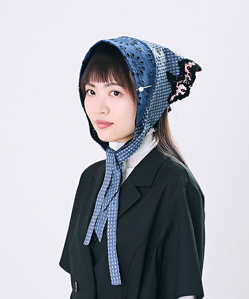 NAVY モデル頭囲：56cm